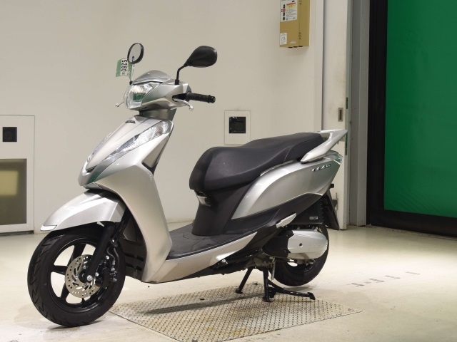 Honda LEAD125 — фото 4