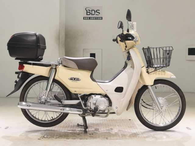 Honda C110-2