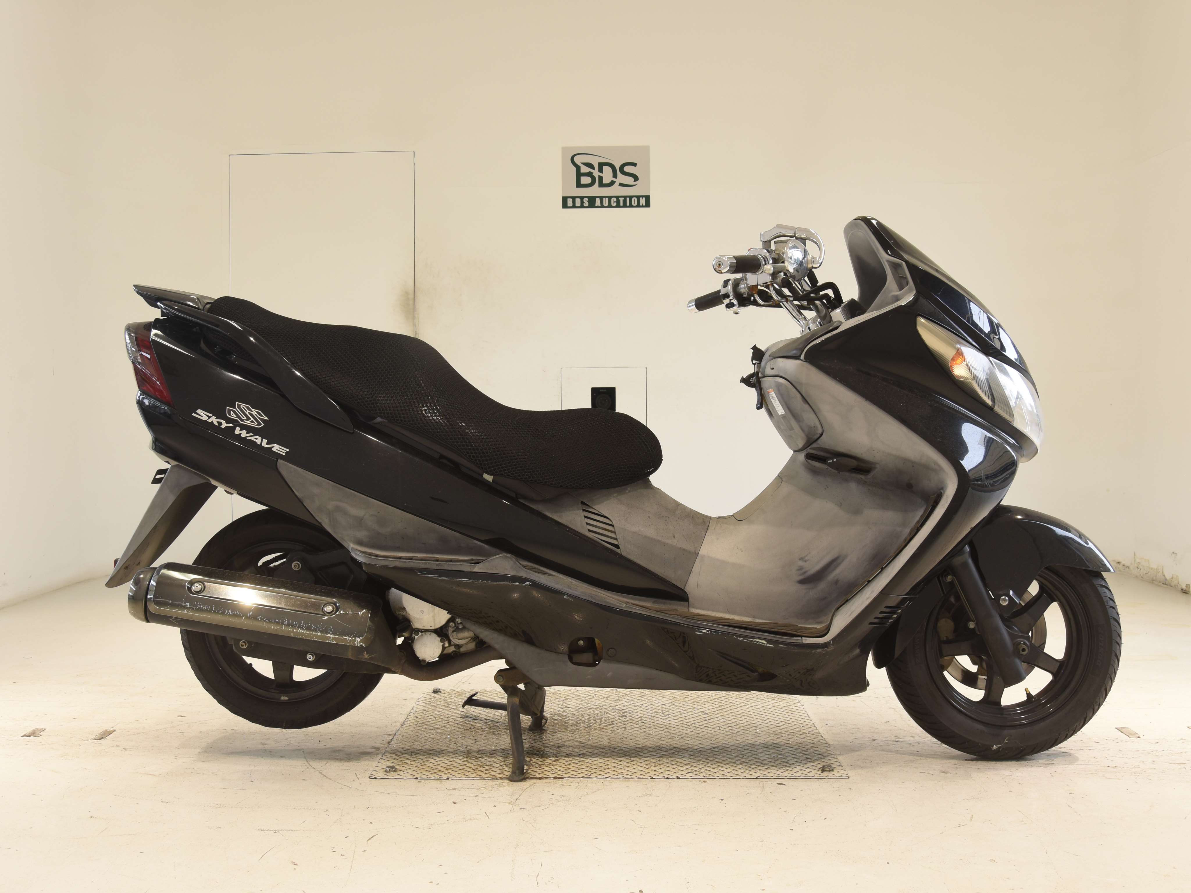 Suzuki SKYWAVE 250SS