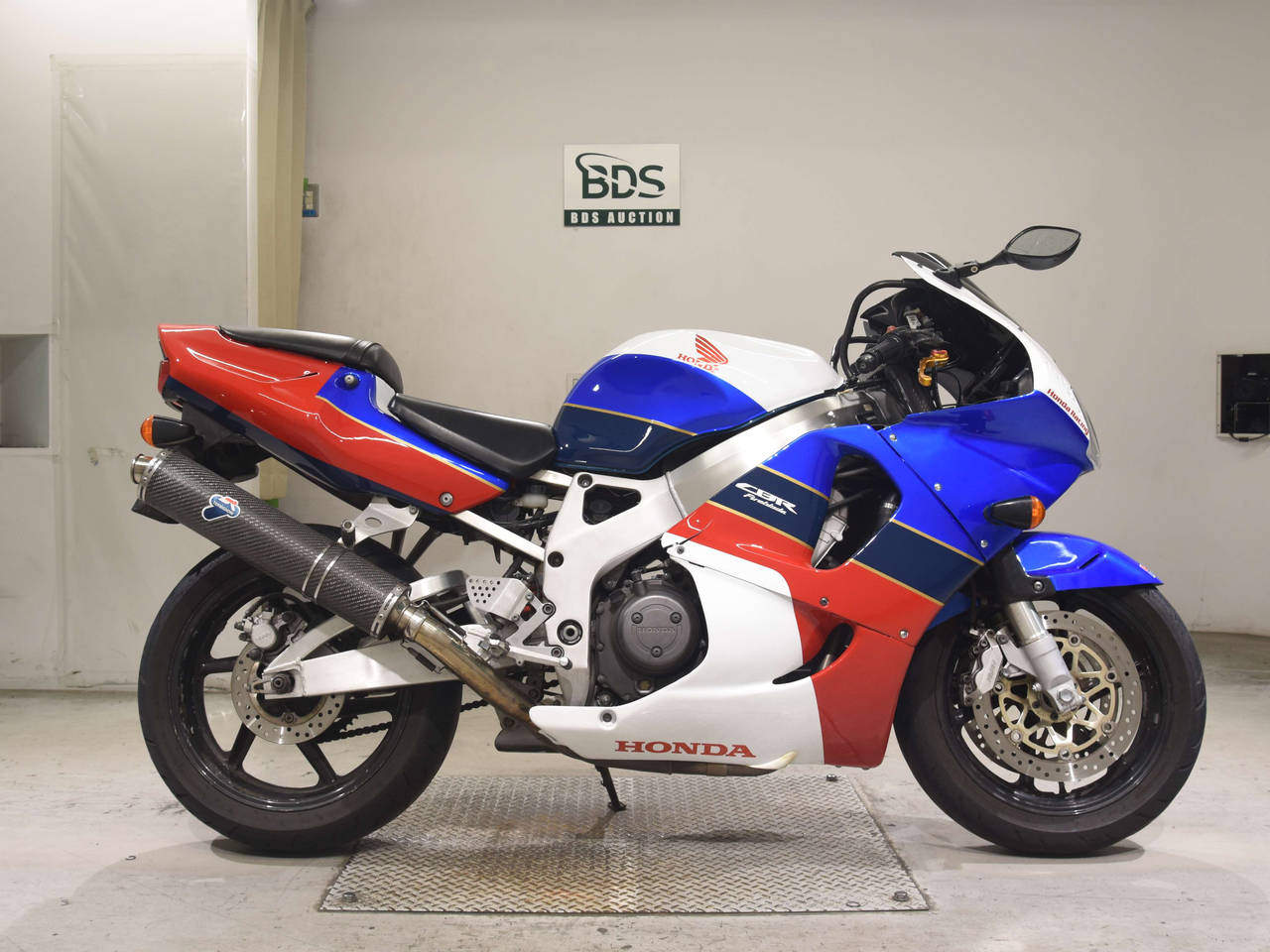 Honda CBR900RR