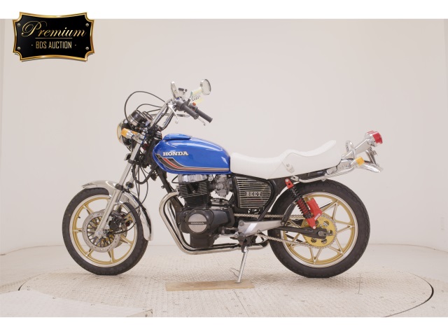 Honda CB400N — фото 2