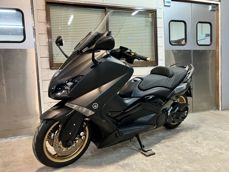 Yamaha T-MAX530A — фото 8