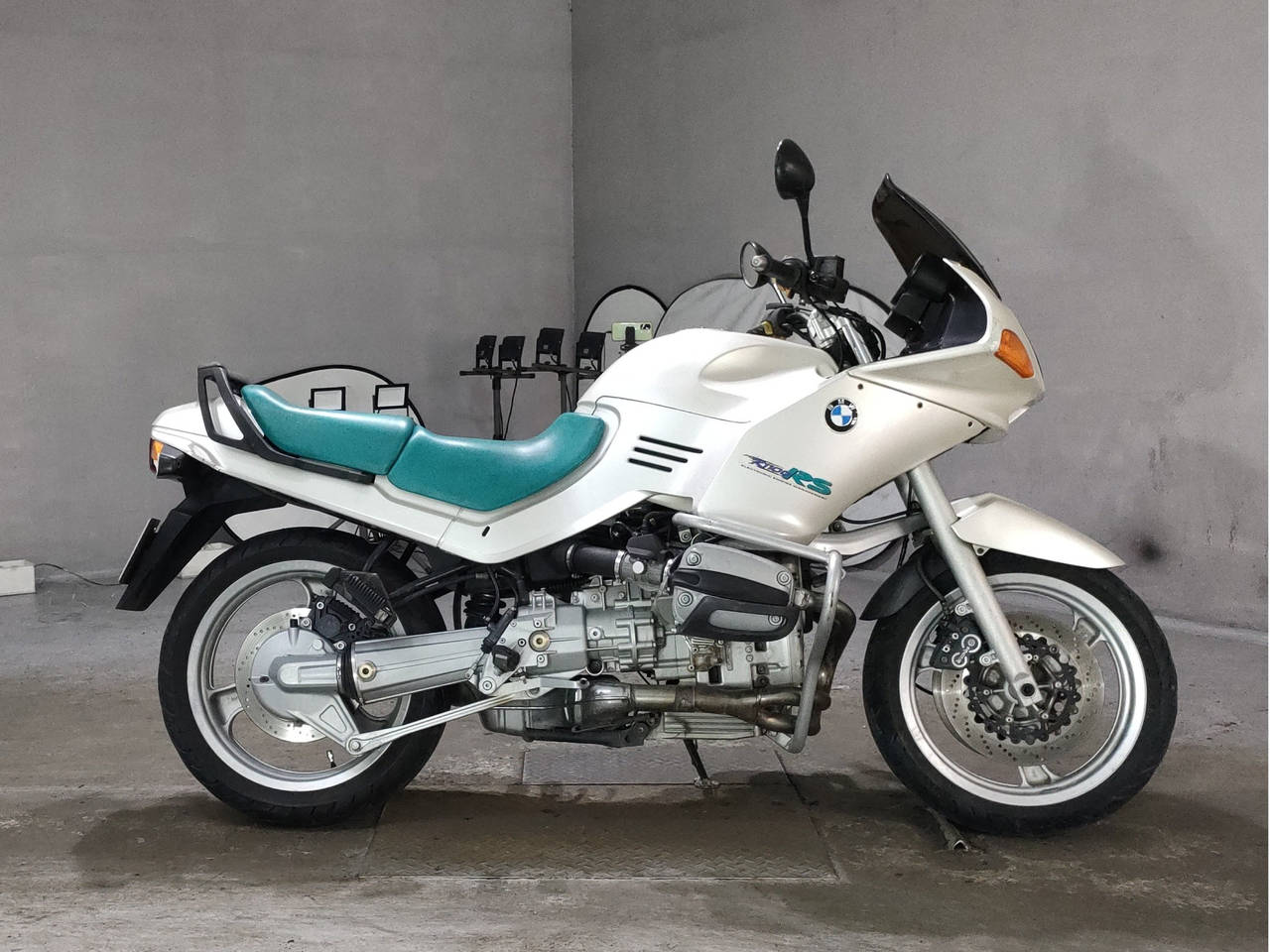 BMW R1100RS, zdjęcie 1