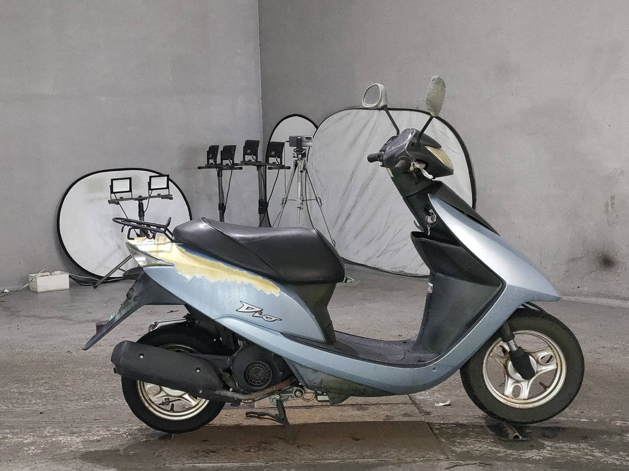 Honda DIO