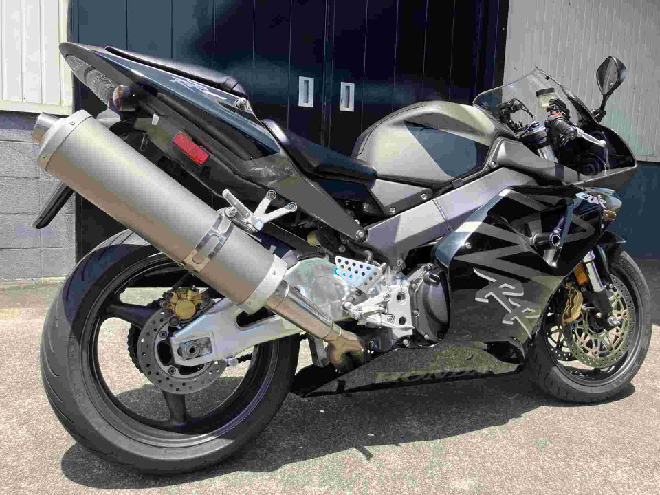 Honda CBR954RR — фото 4