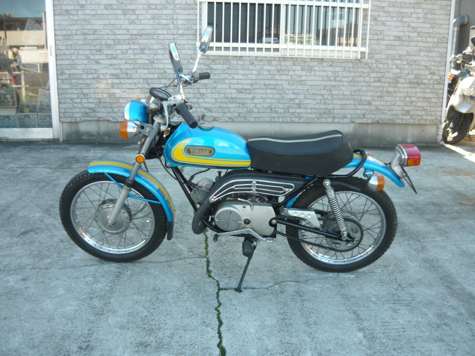 Yamaha FT50 — фото 2