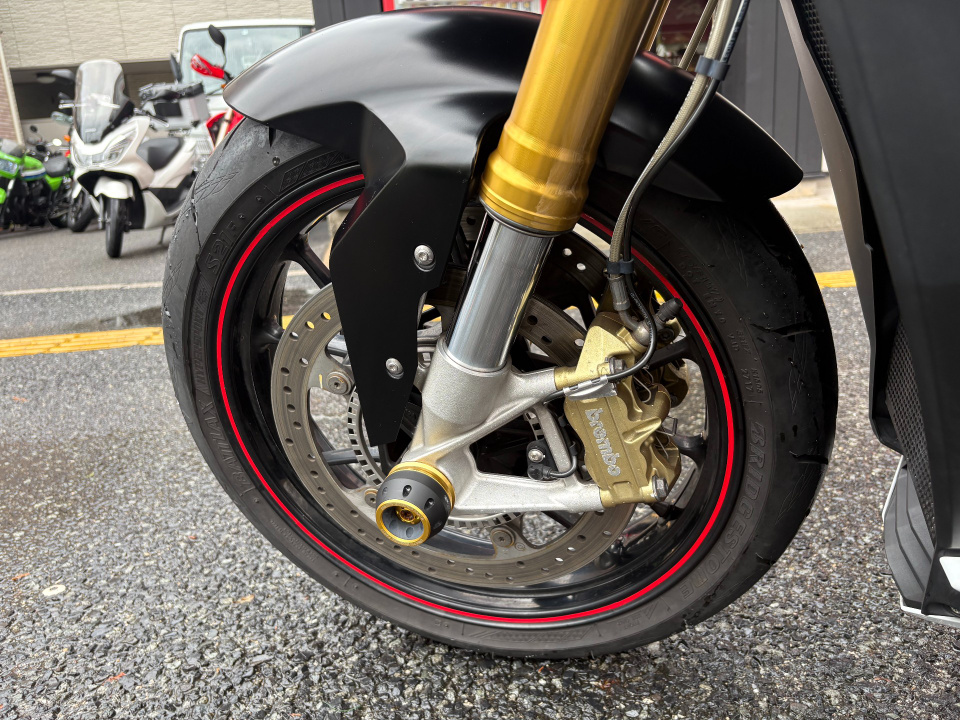 BMW S1000R — фото 23