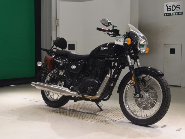 Benelli IMPERIALE 400 — фото 3