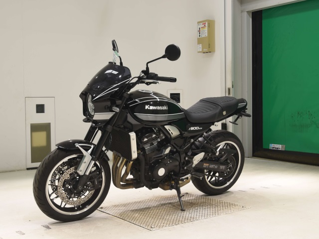 Kawasaki Z900RS — фото 4