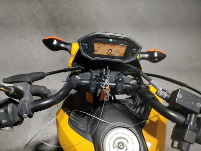 Honda MSX125 GROM — фото 5