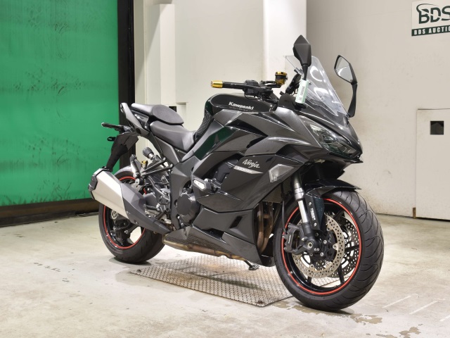 Kawasaki NINJA1000SX — фото 3