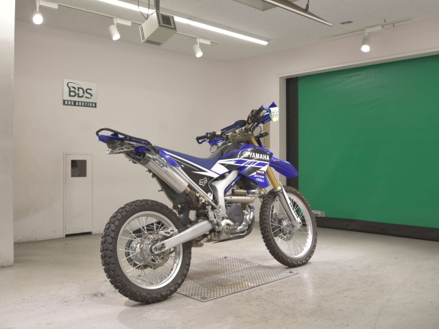 Yamaha WR250R — фото 5