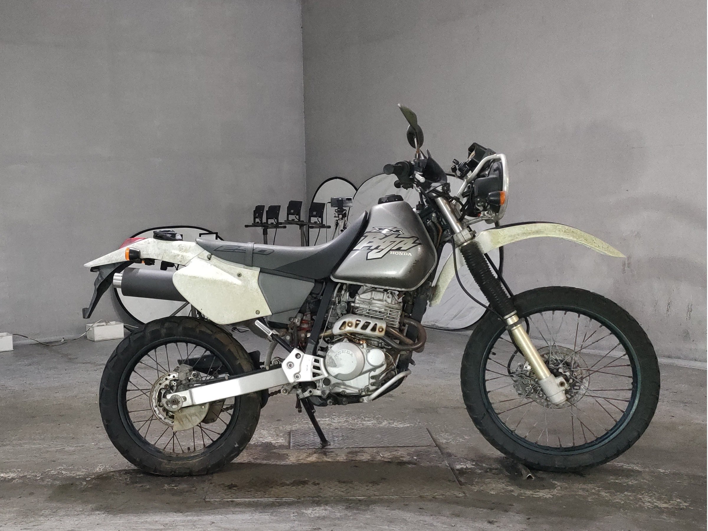 Honda XR250 BAJA