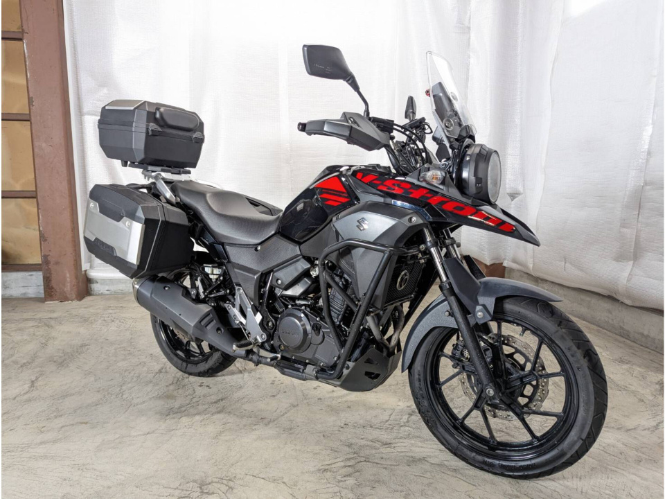 Suzuki V-STROM DL250A — фото 4