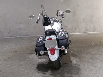 Yamaha DRAGSTAR XVS400 CLASSIC — фото 4