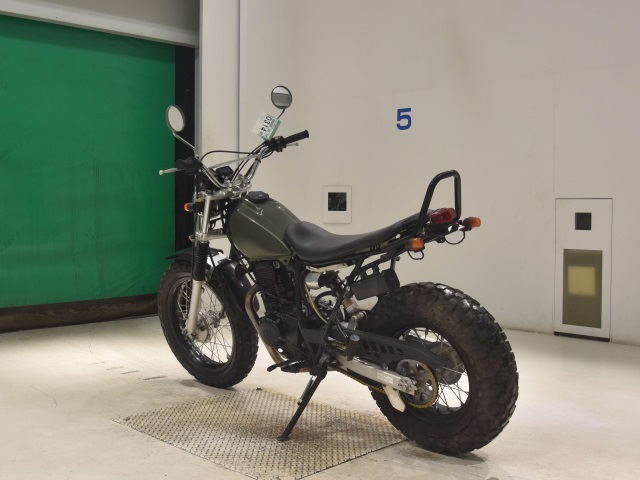 Yamaha TW200 — фото 6