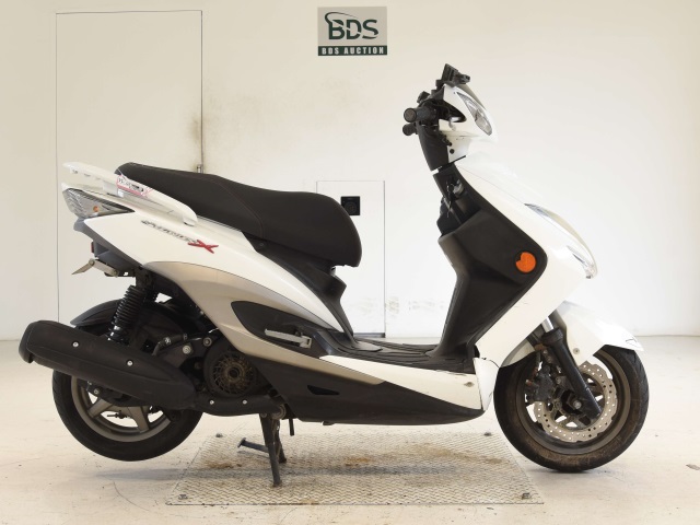 Yamaha CYGNUS125X