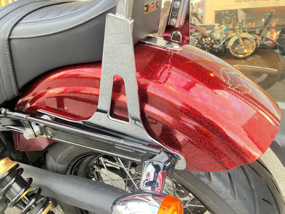 HD STREETBOB FXDB1580 — фото 26