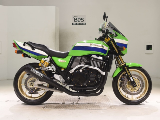 Kawasaki ZRX1100