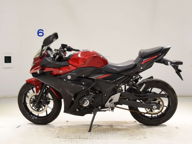 Suzuki GSX250R — фото 2