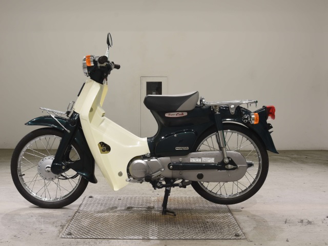 Honda C50 — фото 2