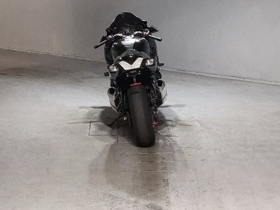 Kawasaki NINJA ZX-14R — фото 4