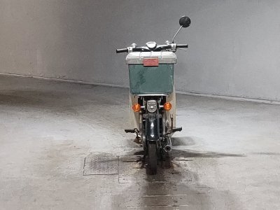 Honda SUPER CUB50 — фото 4