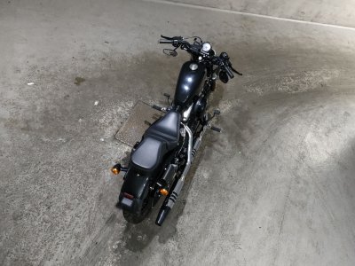 HD SPORTSTER FORTY-EIGHT XL1200X — фото 6