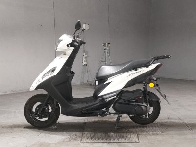 Yamaha JOG125 — фото 2