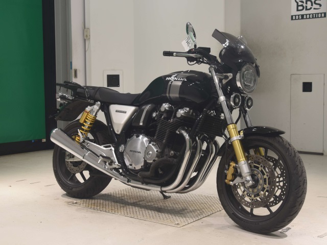 Honda CB1100RS — фото 3