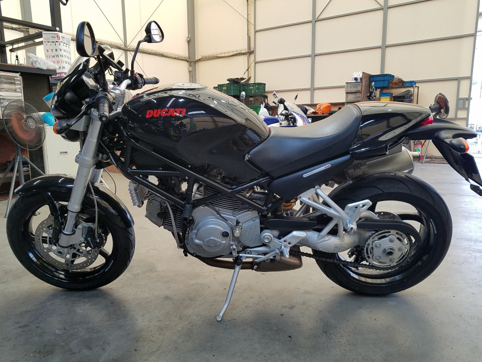 Ducati MONSTER 800 S2R — фото 2