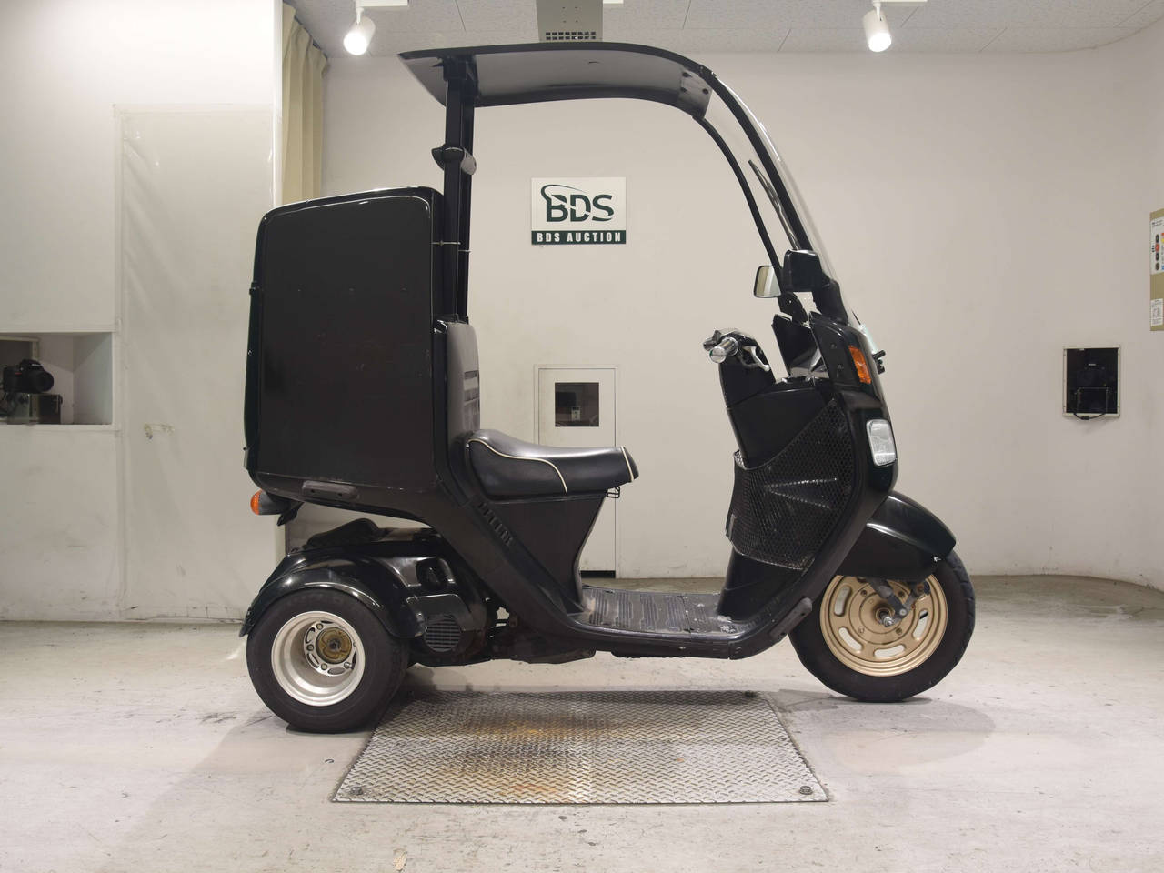 Honda GYRO CANOPY