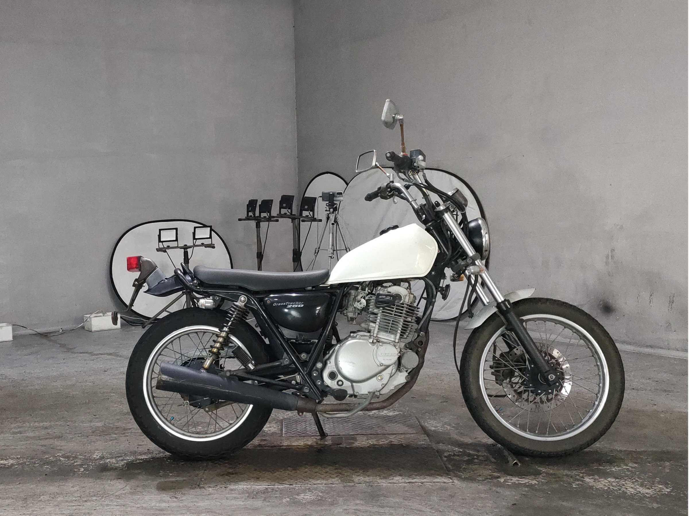 Suzuki GRASSTRACKER BIGBOY