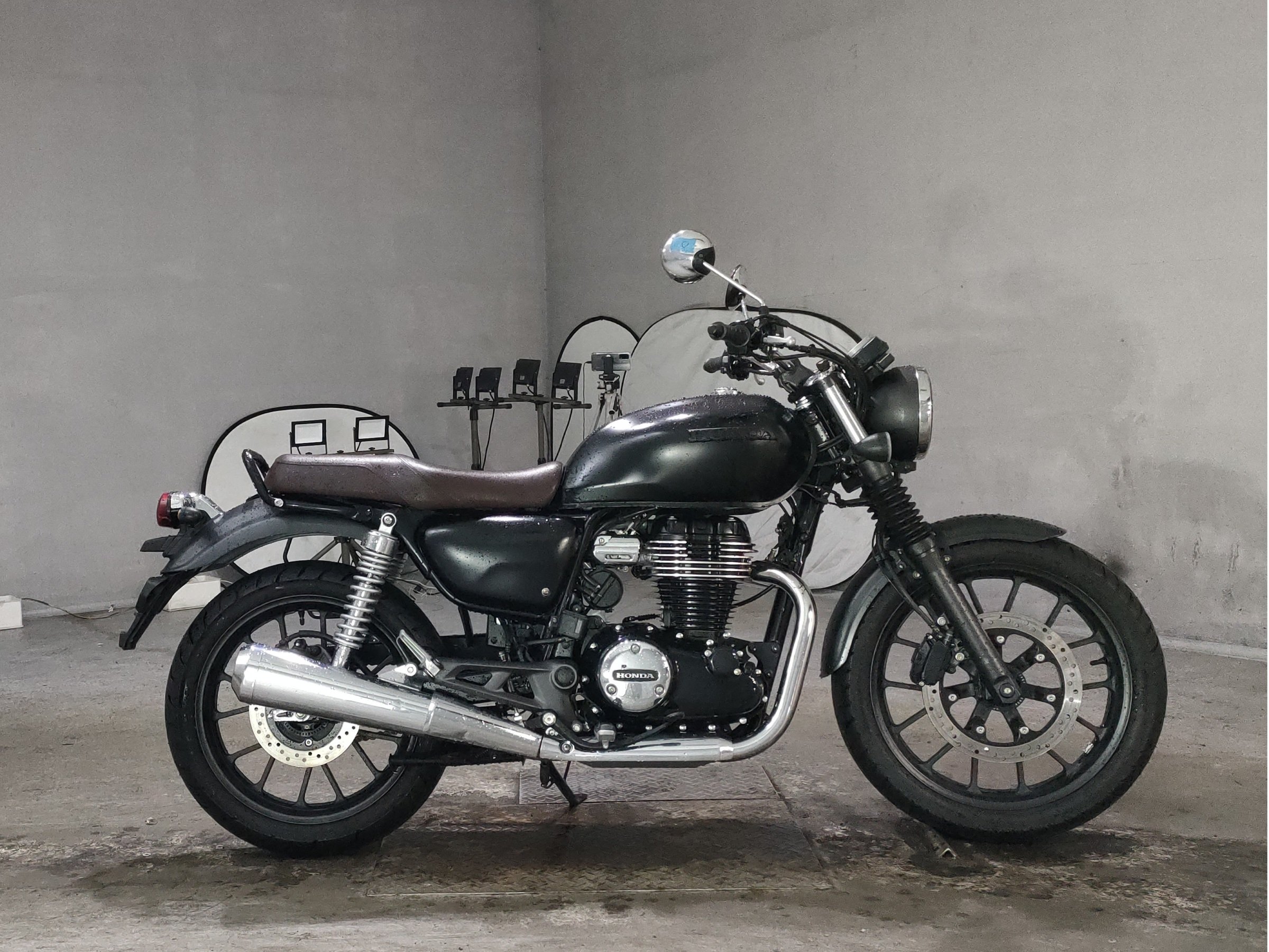 Honda GB350
