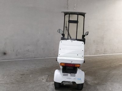Honda GYRO CANOPY — фото 4