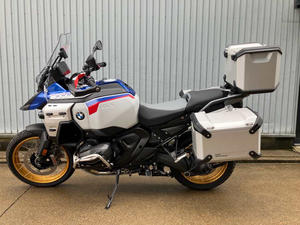 BMW R1300GS ADV ASA — фото 2