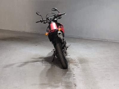 Honda CRF250M — фото 4