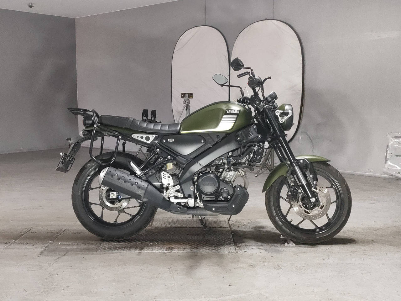 Yamaha XSR155