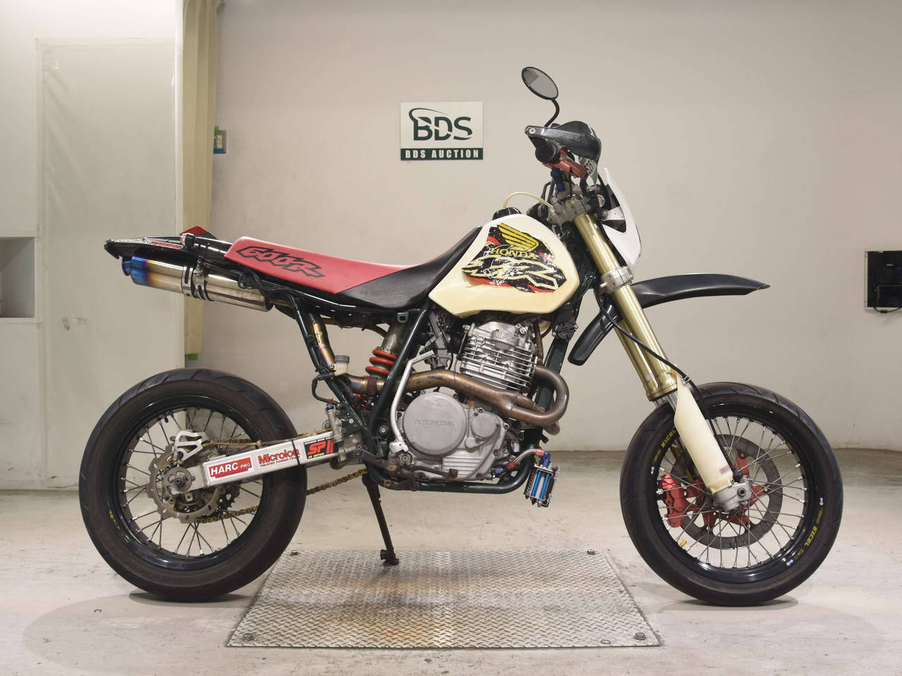 Honda XR600R