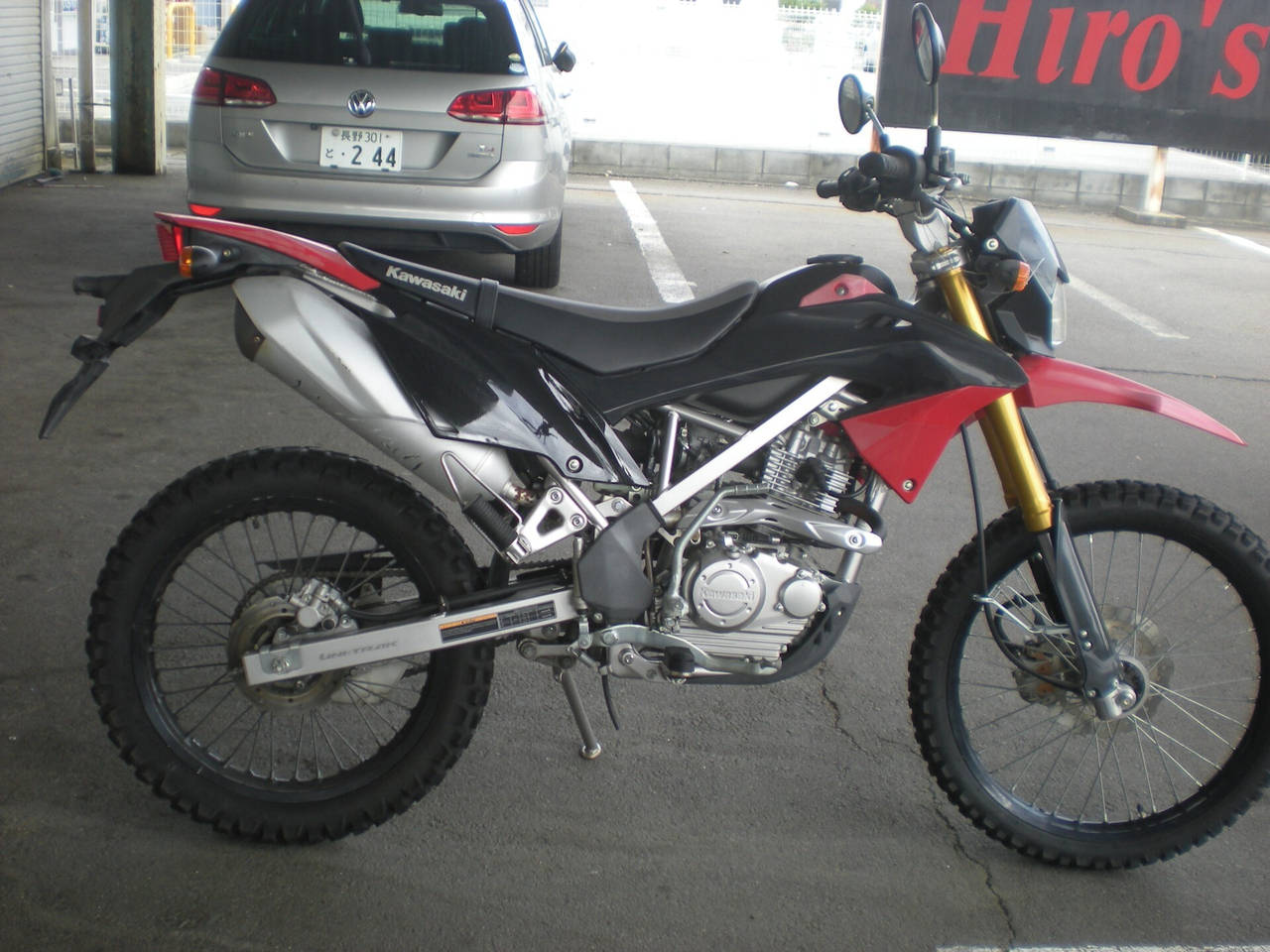 Kawasaki KLX150