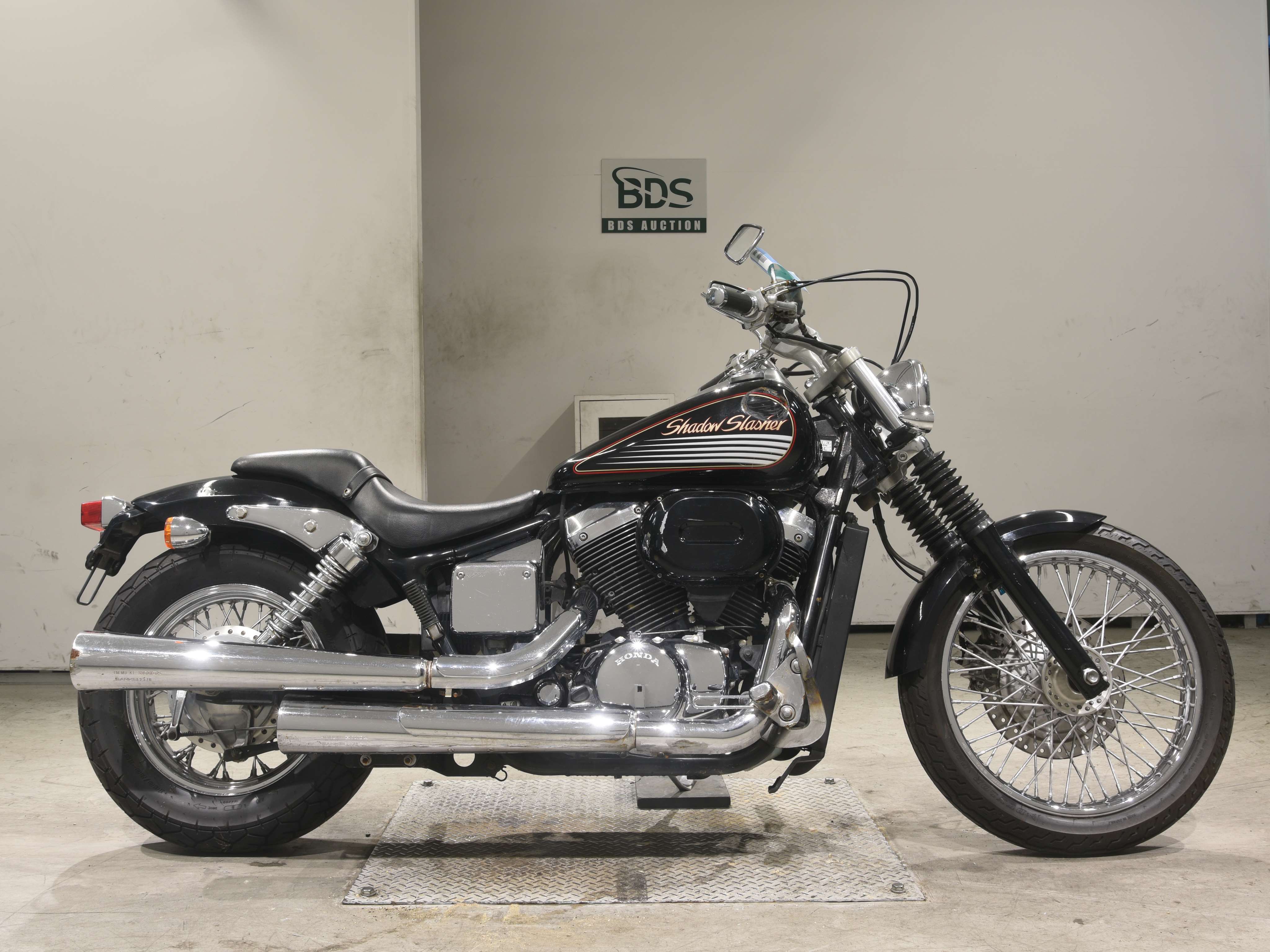 Honda SHADOW400 SLASHER