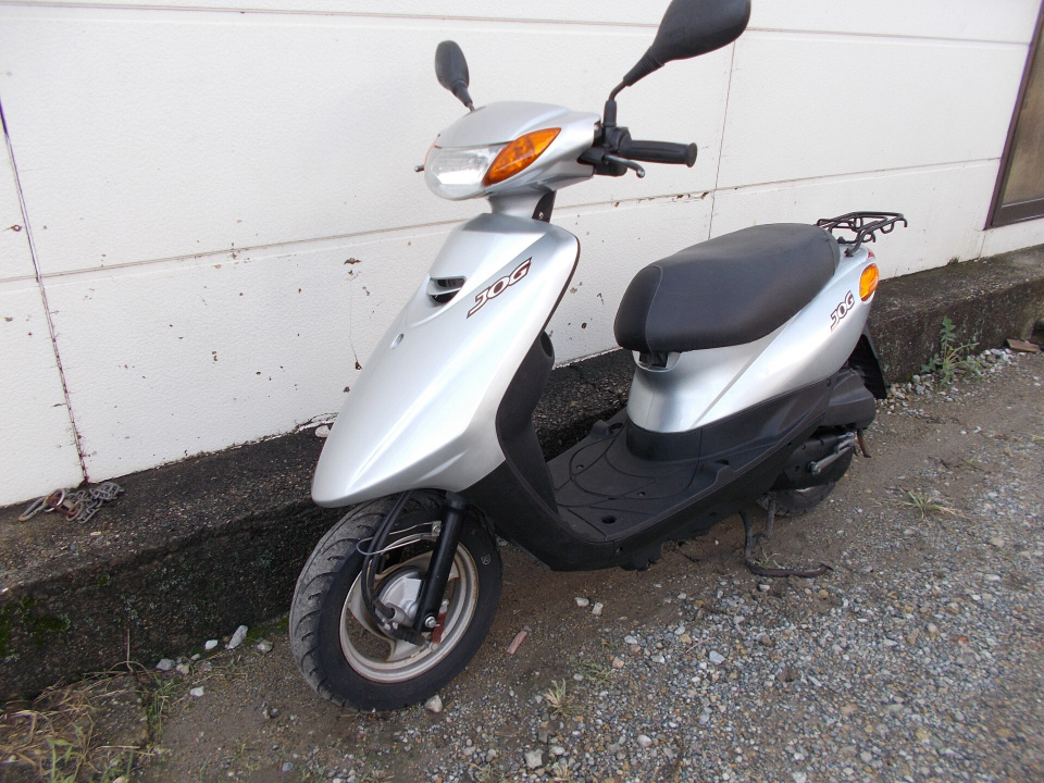 Yamaha JOG(4ST FI) — фото 4