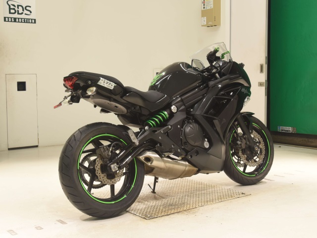 Kawasaki NINJA400 — фото 5