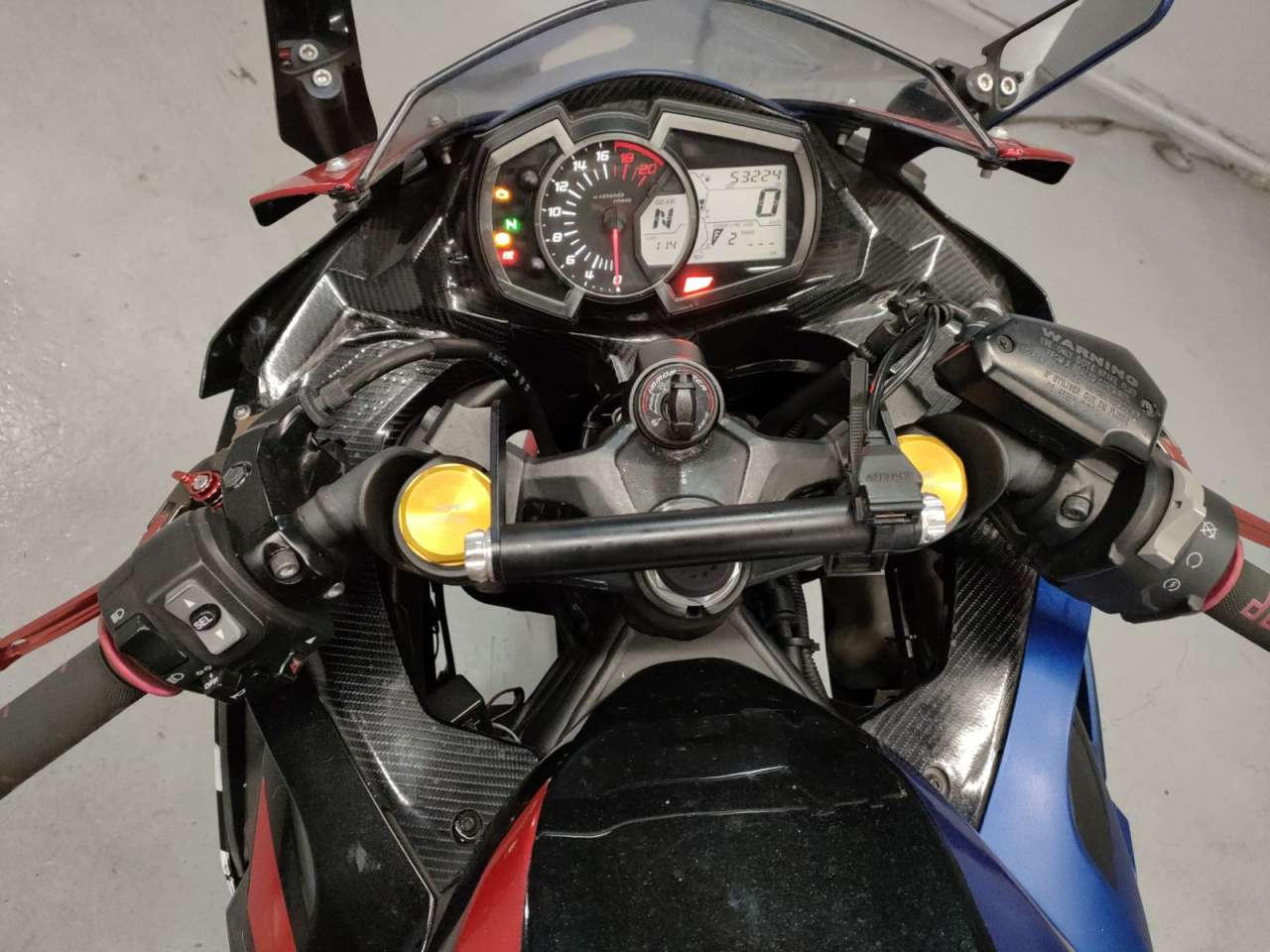 スパイダー　写真 5718] Kawasaki NINJA ZX-25R KRT - ZX250E-A05094