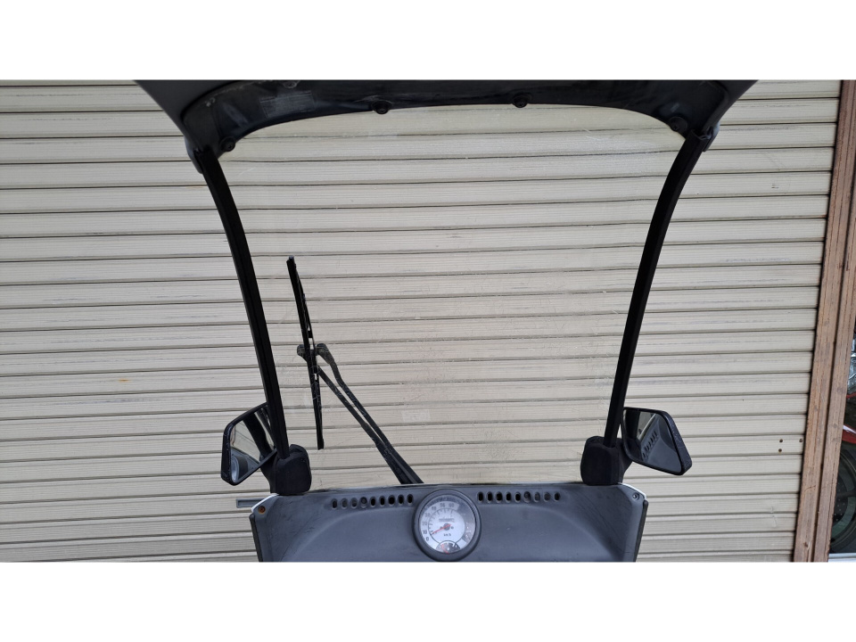 Honda GYRO CANOPY — фото 5