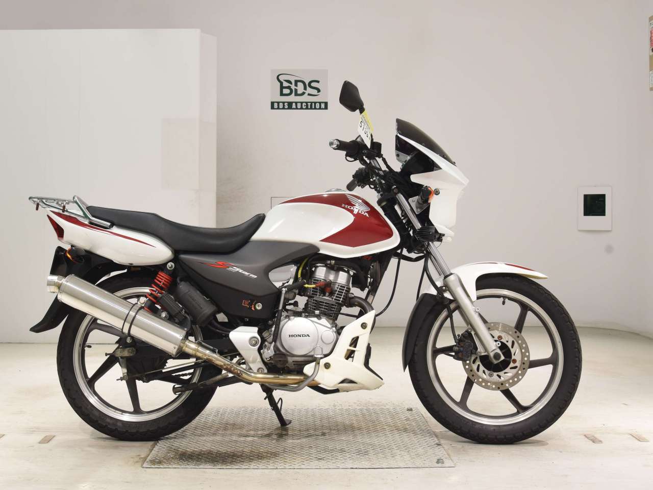 5139] Honda SDH125 - LALPCJ938C3092182