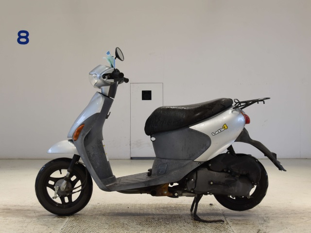 Suzuki LETS4 — фото 2
