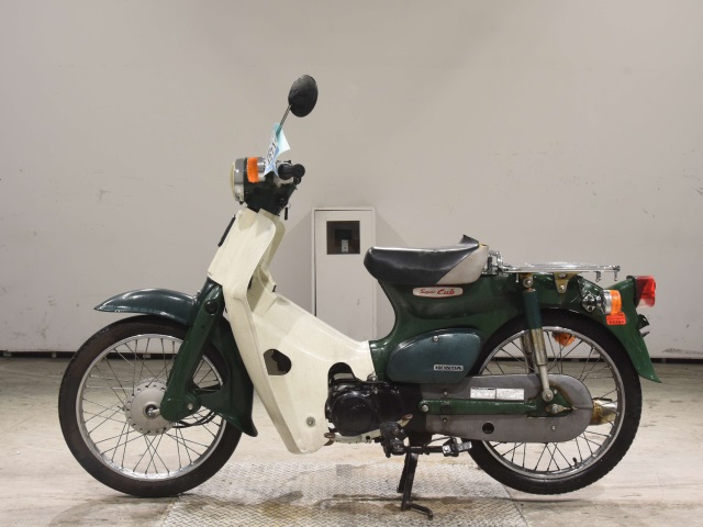 Honda C50 — фото 2