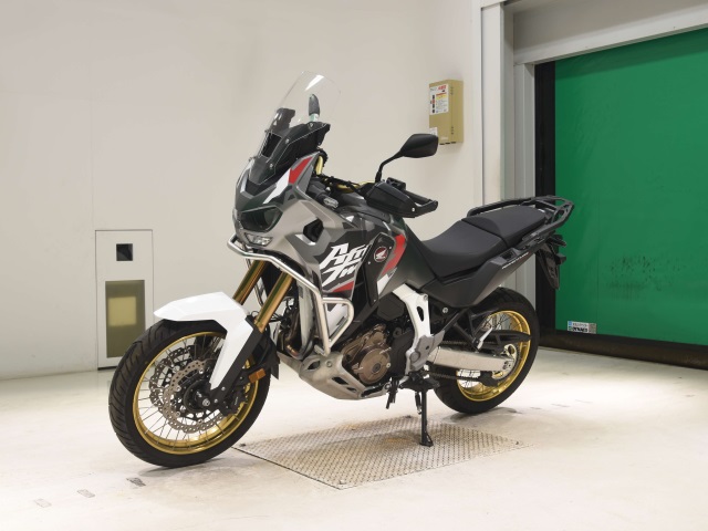 Honda AFRICATWIN CRF1100L — фото 4