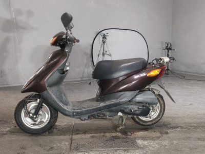 Yamaha JOG 50 — фото 2